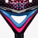 Ракетка для падела Adidas Arrow Hit White/Pink Junior AR4CA3U54