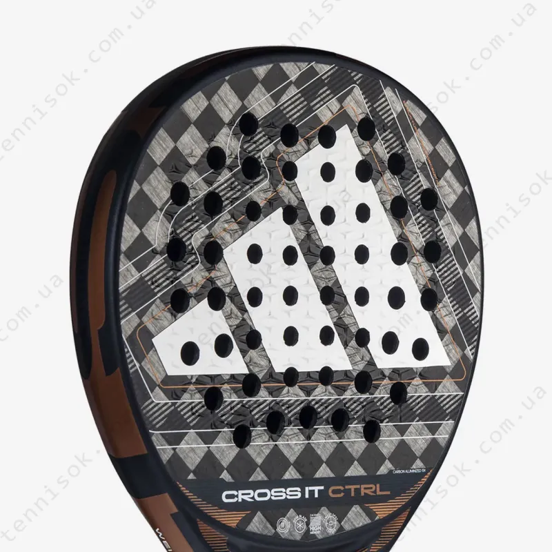 Ракетка для падела Adidas Cross IT CTRL AR1CB2U68