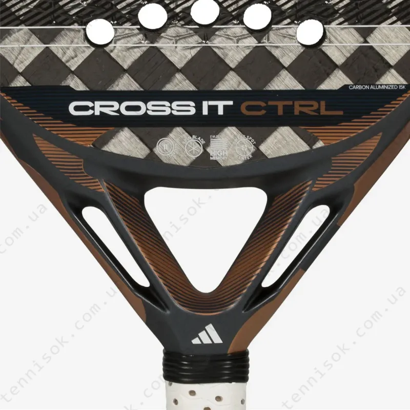 Ракетка для падела Adidas Cross IT CTRL AR1CB2U68