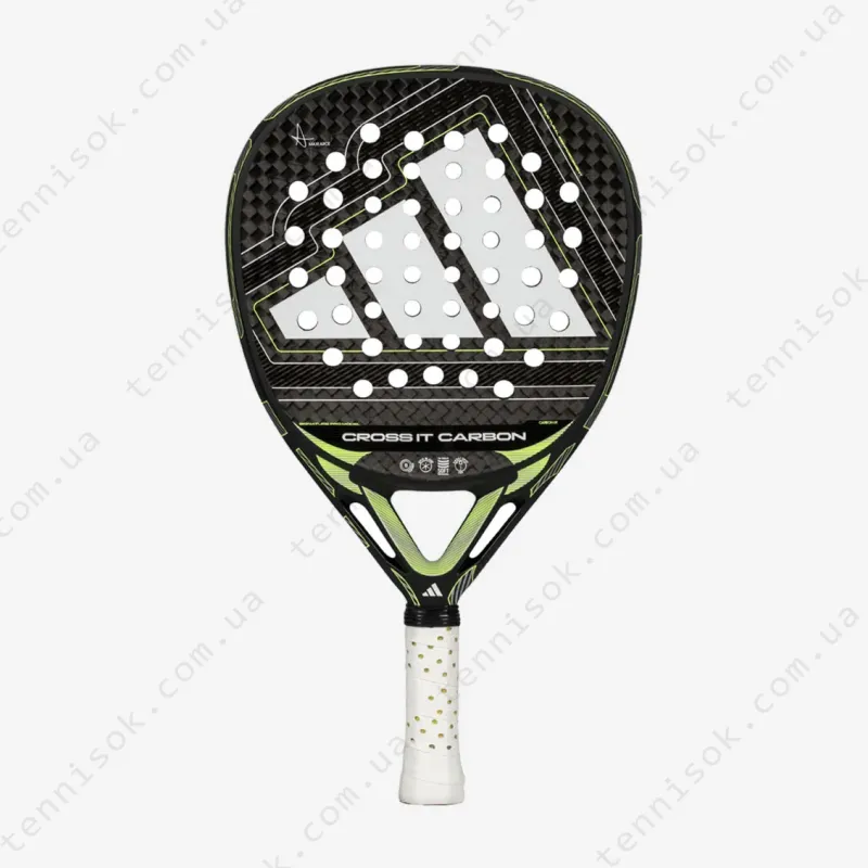 Ракетка для падела Adidas Cross IT Carbon AR2AA5U30