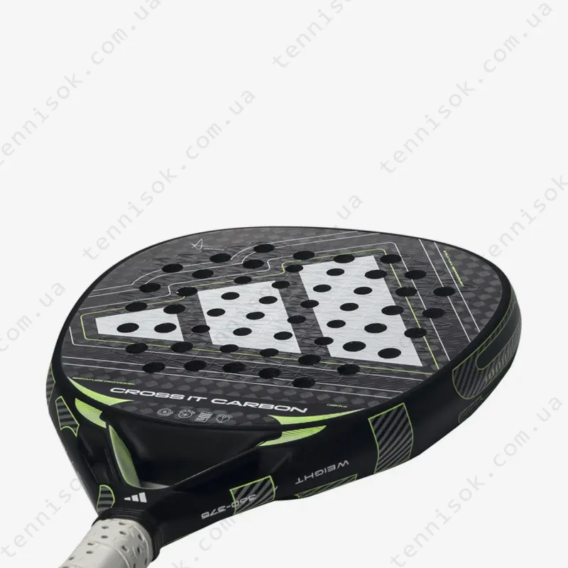 Ракетка для падела Adidas Cross IT Carbon AR2AA5U30