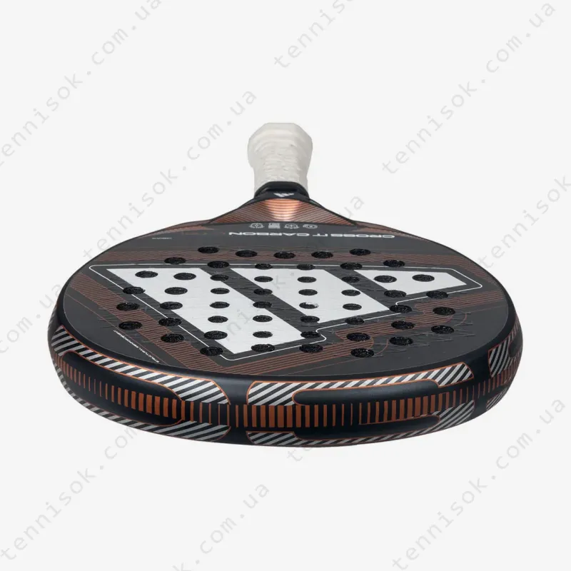 Ракетка для падела Adidas Cross IT Carbon CTRL 2026 AR2CA5U87