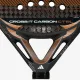 Ракетка для падела Adidas Cross IT Carbon CTRL 2026 AR2CA5U87