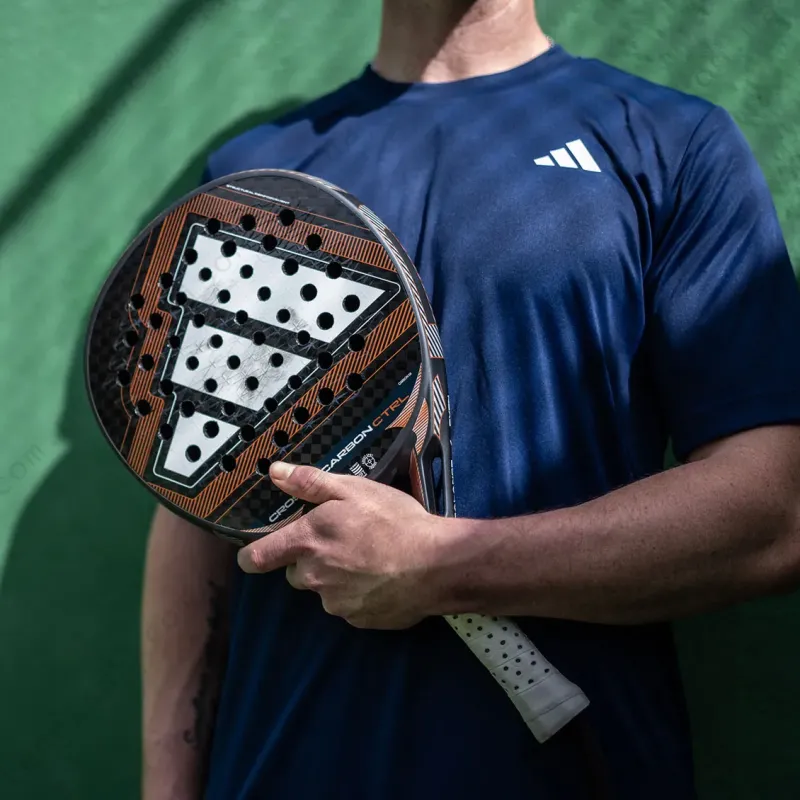 Ракетка для падела Adidas Cross IT Carbon CTRL 2026 AR2CA5U87
