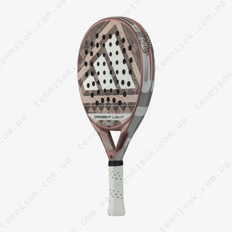 Ракетка для падела Adidas Cross IT Light 2026 AR1CB3U87