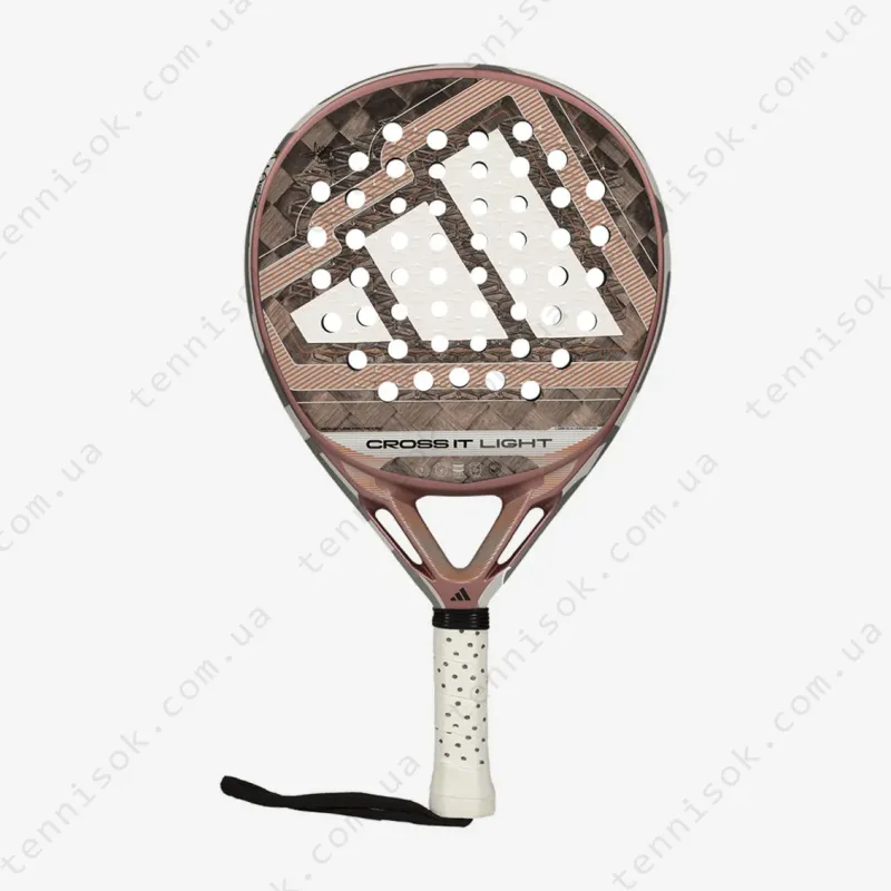 Ракетка для падела Adidas Cross IT Light 2026 AR1CB3U87