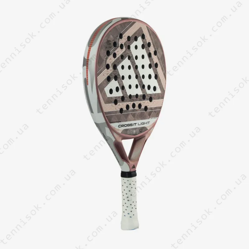 Ракетка для падела Adidas Cross IT Light 2026 AR1CB3U87
