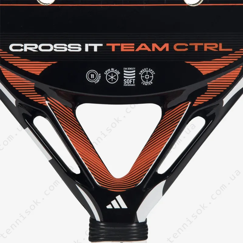 Ракетка для падела Adidas Cross IT Team CTRL AR2AA6U23