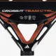 Ракетка для падела Adidas Cross IT Team CTRL AR2AA6U23