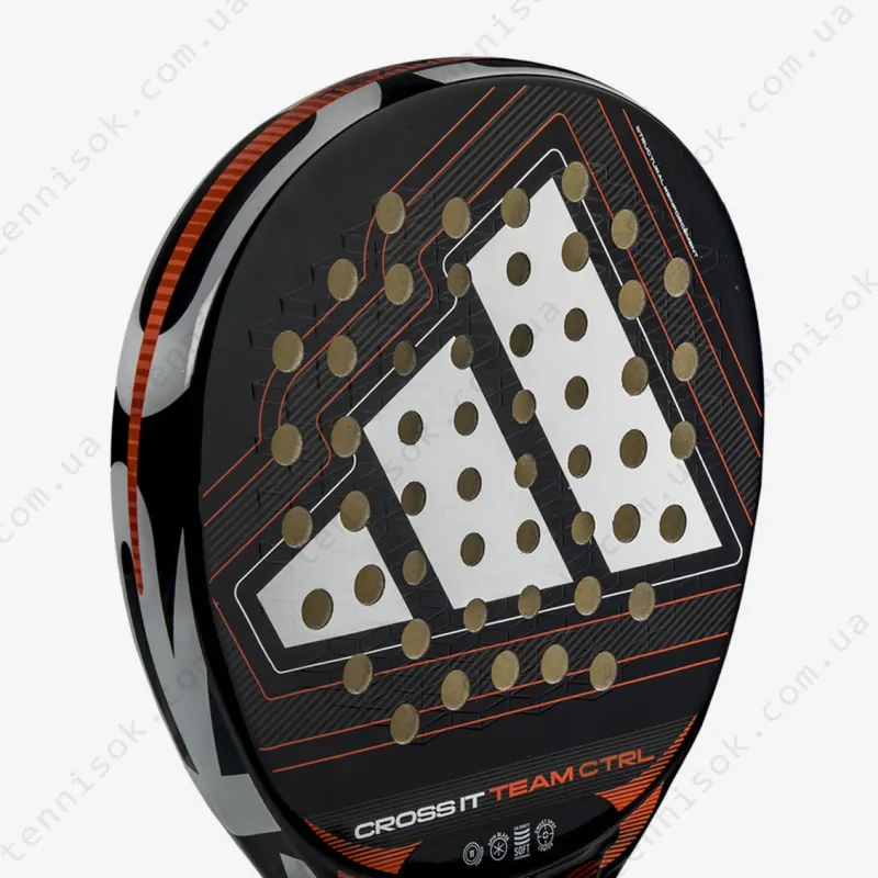 Ракетка для падела Adidas Cross IT Team CTRL AR2AA6U23
