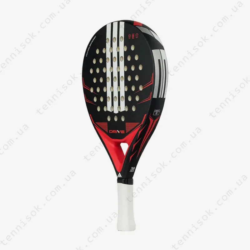 Ракетка для падела Adidas Drive Black 2026 AR5CA4U22