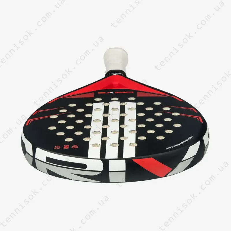 Ракетка для падела Adidas Drive Black 2026 AR5CA4U22