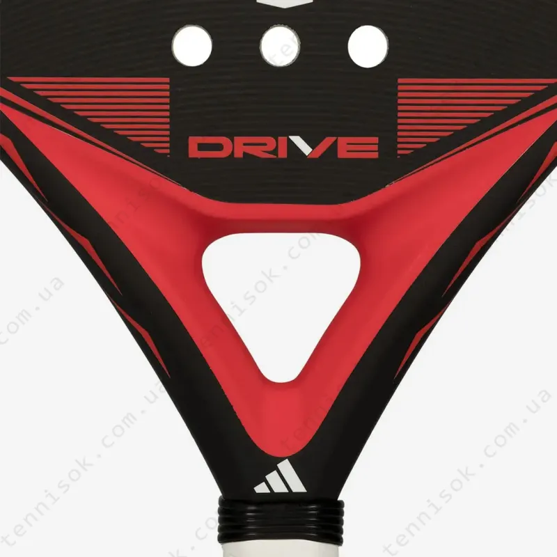 Ракетка для падела Adidas Drive Black 2026 AR5CA4U22