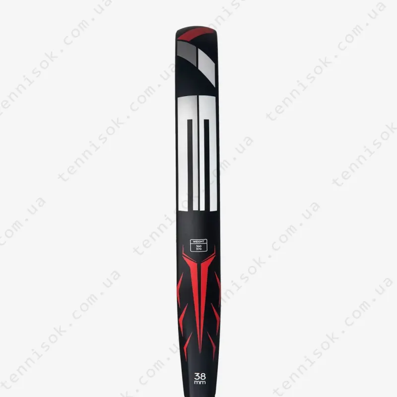 Ракетка для падела Adidas Drive Black 2026 AR5CA4U22