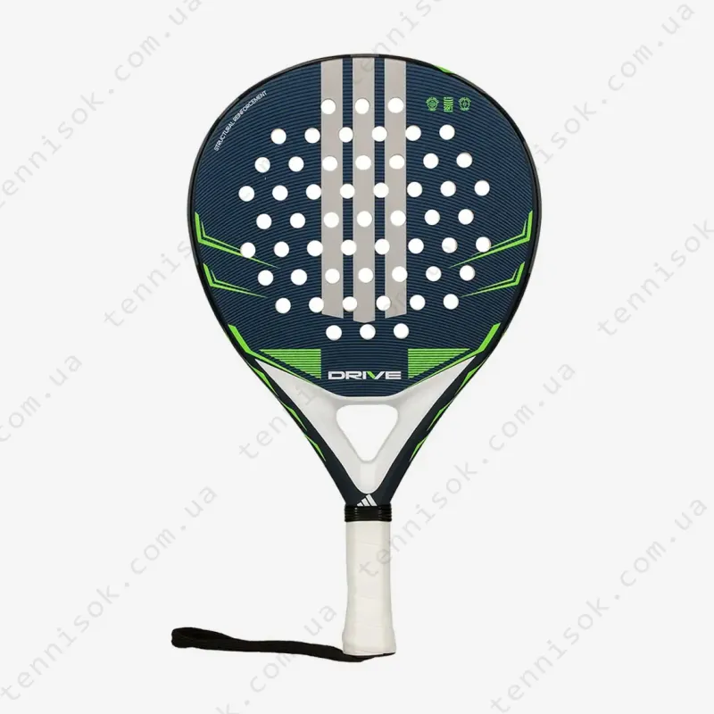 Ракетка для падела Adidas Drive Blue 2026 AR5CA3U71