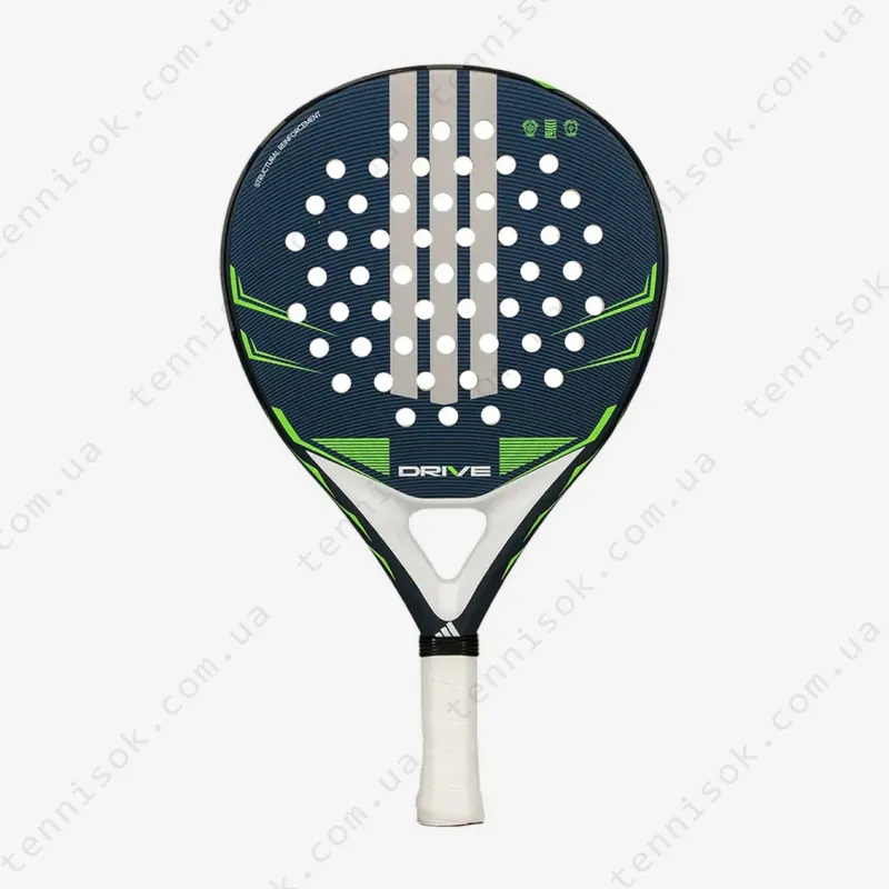 Ракетка для падела Adidas Drive Blue 2026 AR5CA3U71