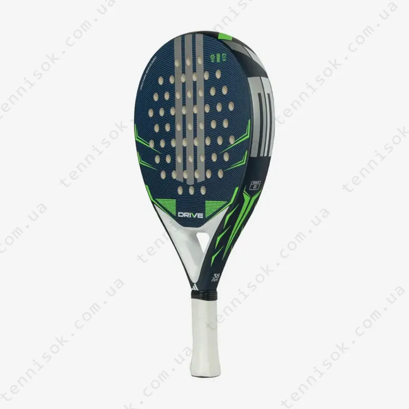 Ракетка для падела Adidas Drive Blue 2026 AR5CA3U71
