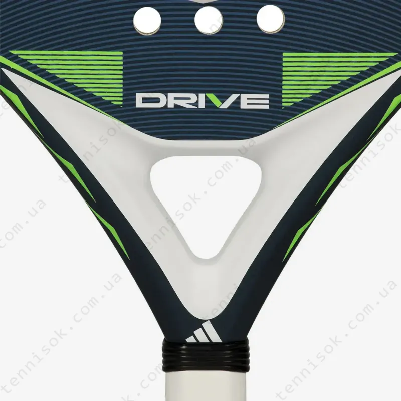 Ракетка для падела Adidas Drive Blue 2026 AR5CA3U71