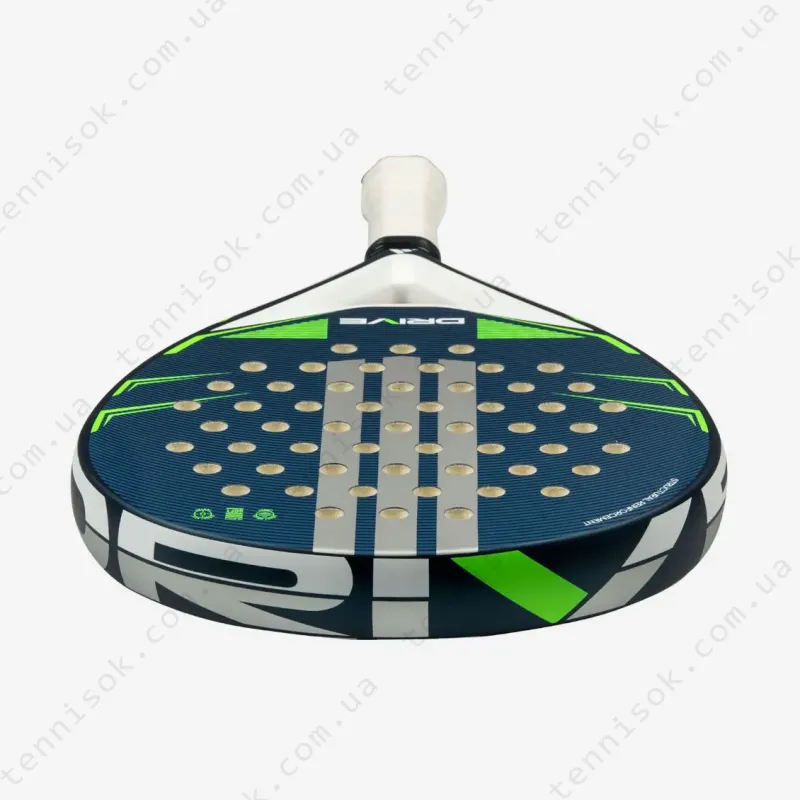Ракетка для падела Adidas Drive Blue 2026 AR5CA3U71