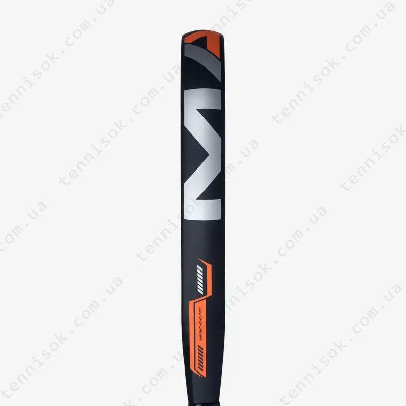 Ракетка для падела Adidas Match Black 2026 AR5GA3U23