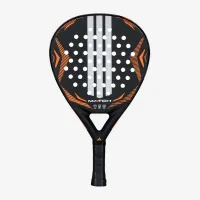 Adidas Match Black 2026 Padel Racket AR5GA3U23