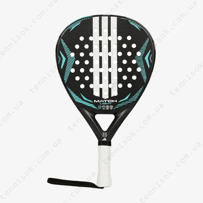 Ракетка для падела Adidas Match Light 2026 AR5GA5U88