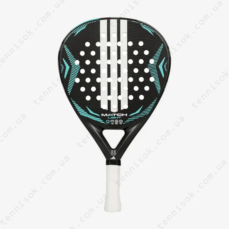 Ракетка для падела Adidas Match Light 2026 AR5GA5U88