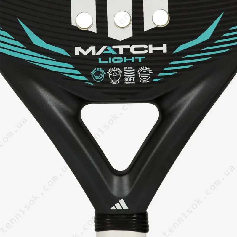 Ракетка для падела Adidas Match Light 2026 AR5GA5U88