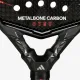 Ракетка для падела Adidas Metalbone Carbon 2026 AR2AA2U22