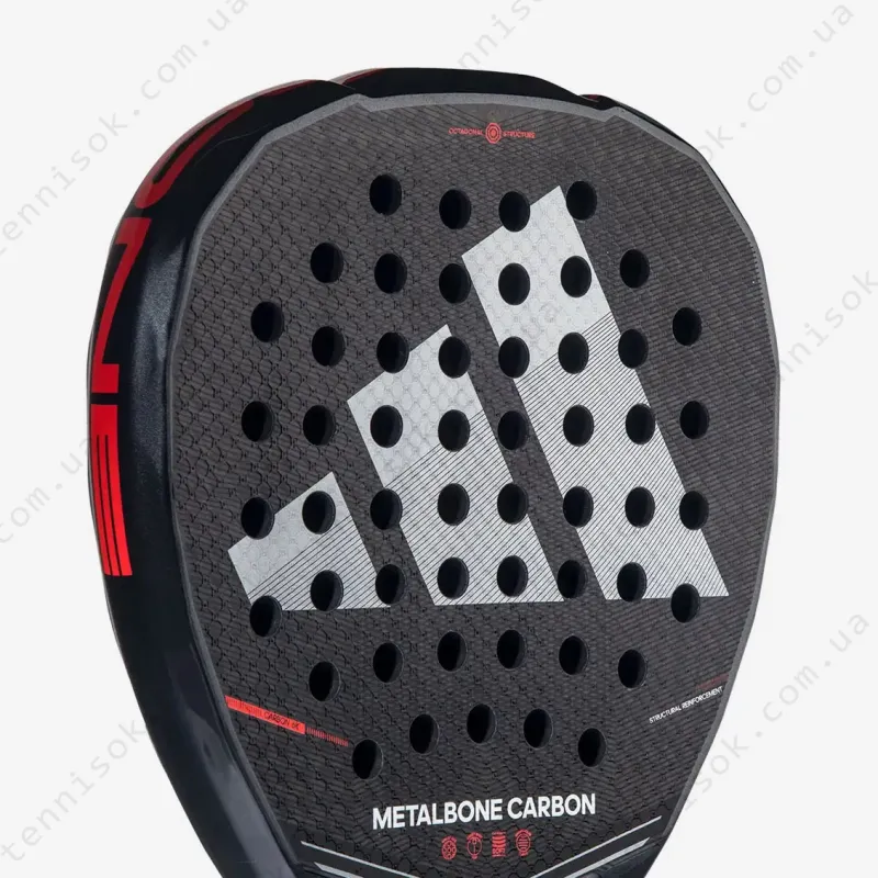 Ракетка для падела Adidas Metalbone Carbon 2026 AR2AA2U22