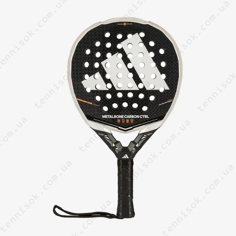 Ракетка для падела Adidas Metalbone Carbon CTRL 2026 AR2CA2U23