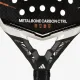 Ракетка для падела Adidas Metalbone Carbon CTRL 2026 AR2CA2U23