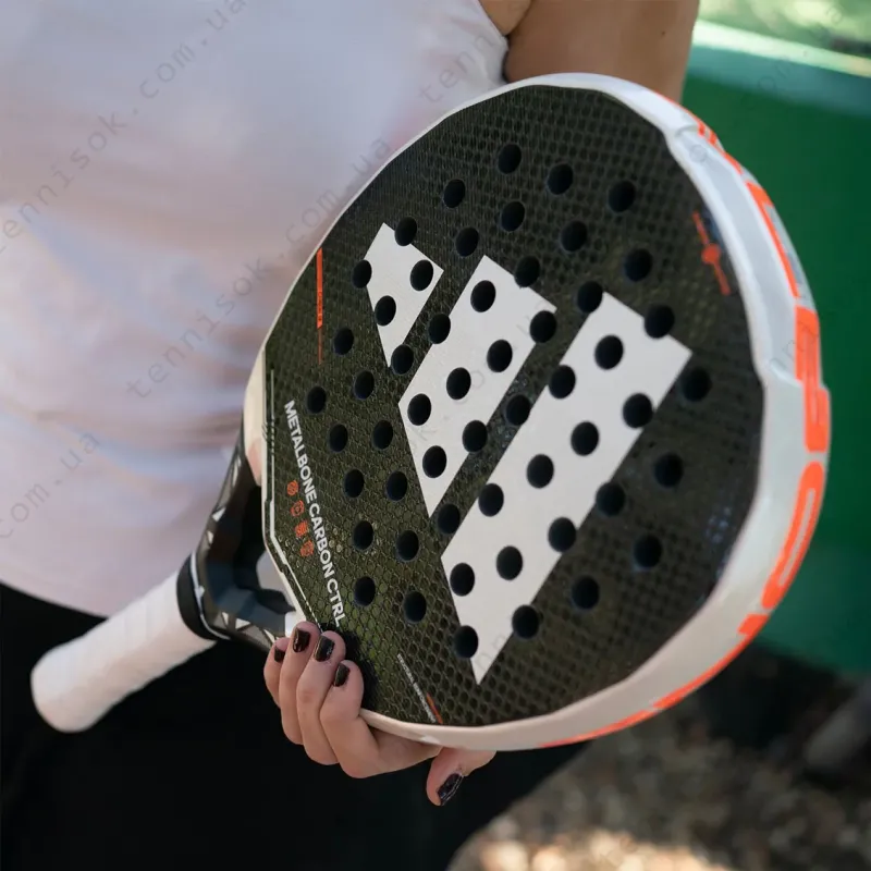 Ракетка для падела Adidas Metalbone Carbon CTRL 2026 AR2CA2U23