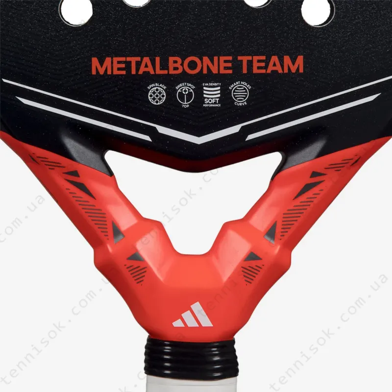 Ракетка для падела Adidas Metalbone Team 2026 AR2AA3U22