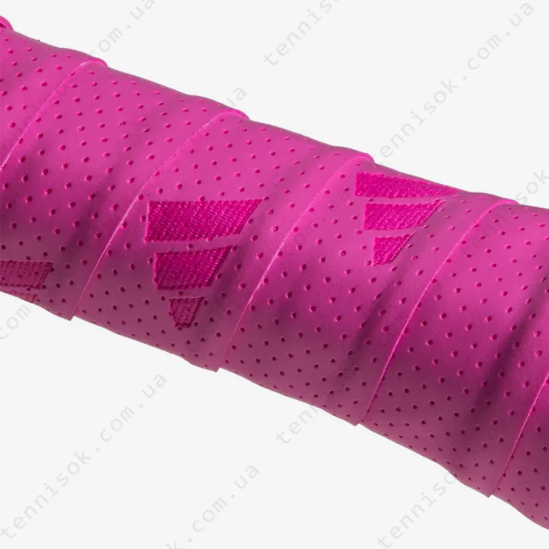 Намотки Adidas Tacky Feeling Overgrip 1pcs Pink (поштучно)