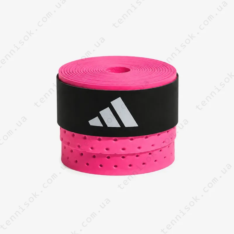 Намотки Adidas Tacky Feeling Overgrip 1pcs Pink (поштучно)