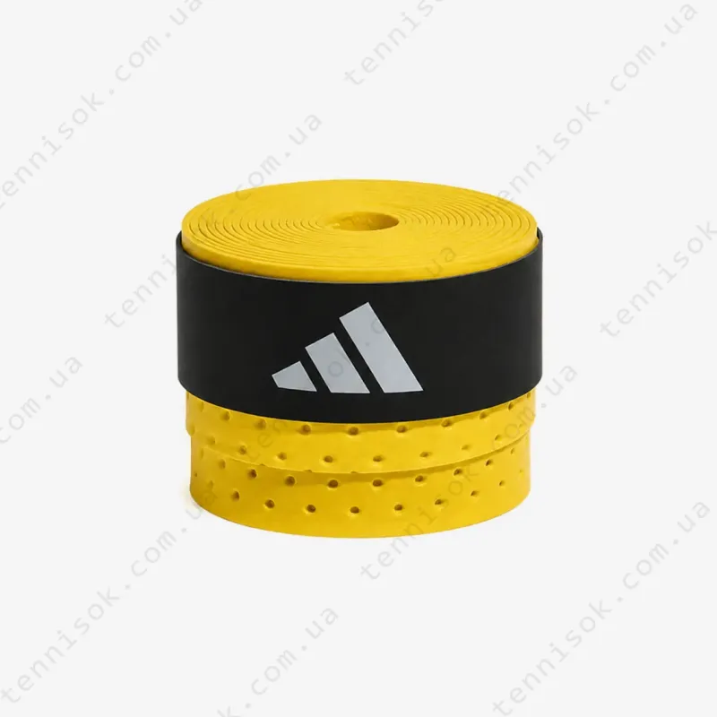 Намотки Adidas Tacky Feeling Overgrip 1pcs Yellow (поштучно)