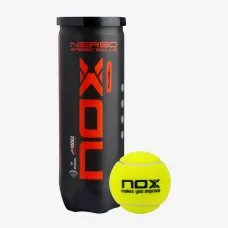 М'ячі для паделу Nox Nerbo 3ball