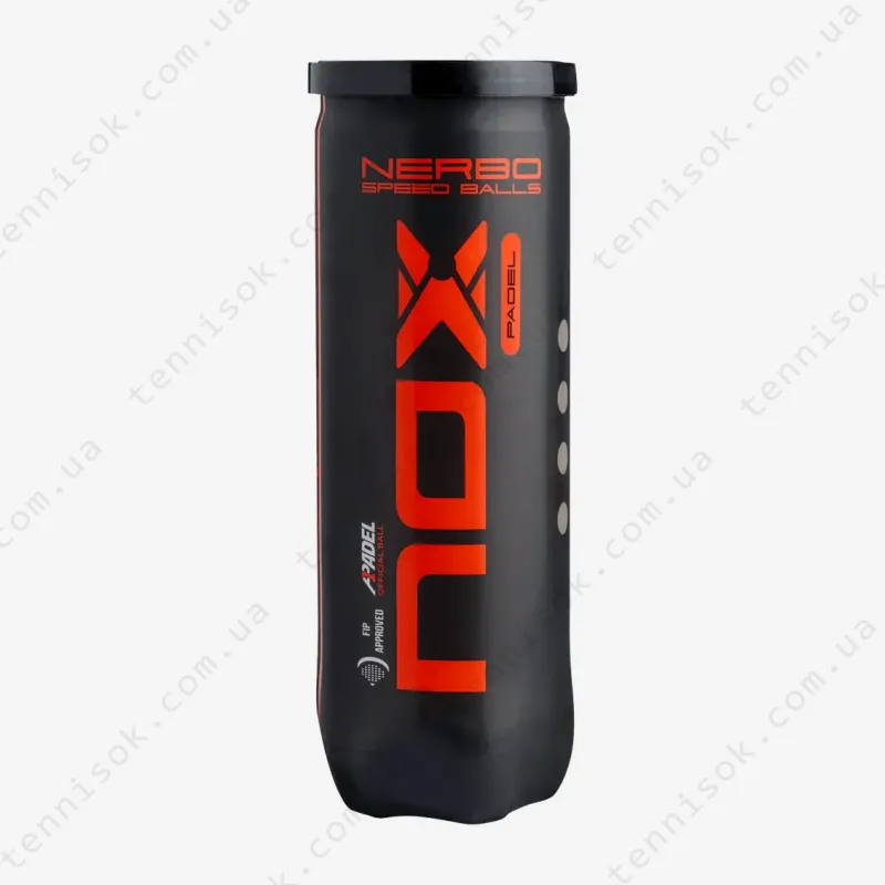 М'ячі для паделу Nox Nerbo 3ball