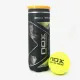 М'ячі для паделу Nox Pro Titanium 3ball