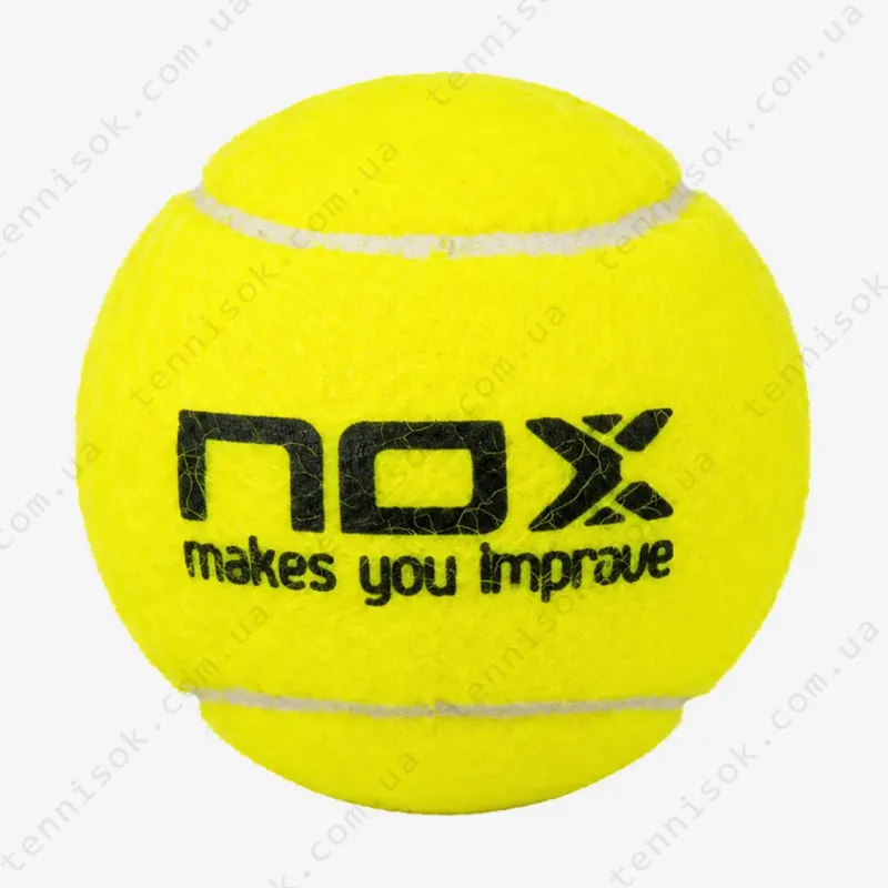 М'ячі для паделу Nox Pro Titanium 3ball