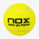 М'ячі для паделу Nox Pro Titanium 3ball