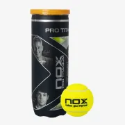 М'ячі для паделу Nox