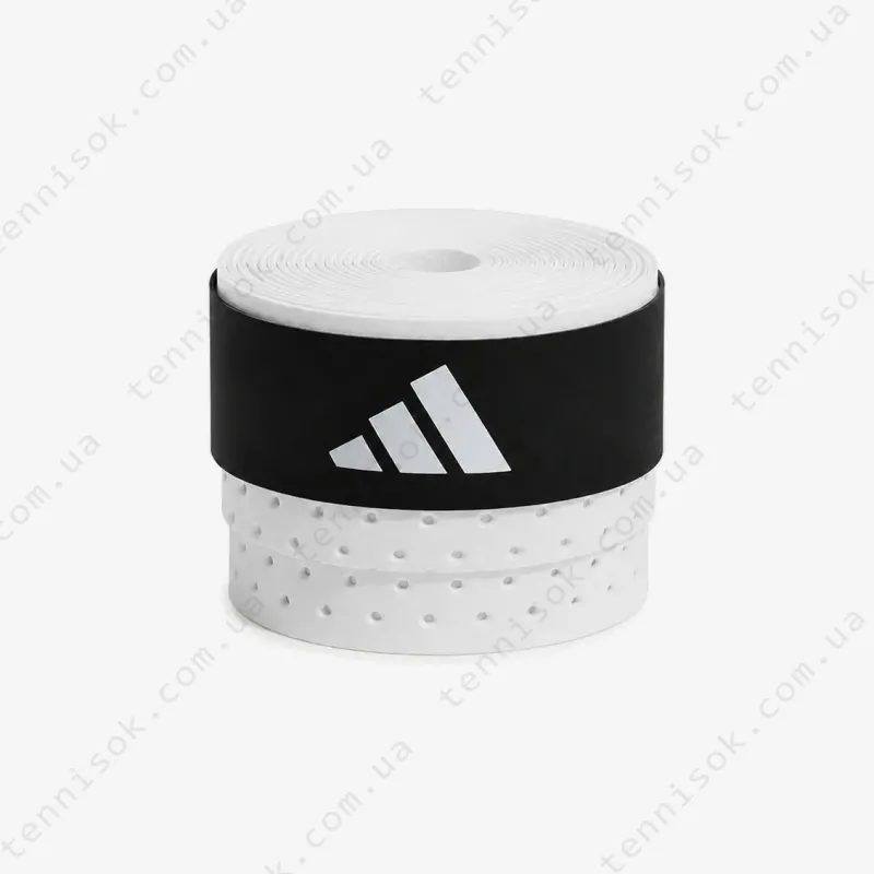 Намотки Adidas Tacky Feeling Overgrip 1pcs White (поштучно)