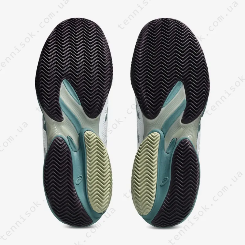 Теннисные кроссовки Asics Court FF 3 Clay 1041A371-107
