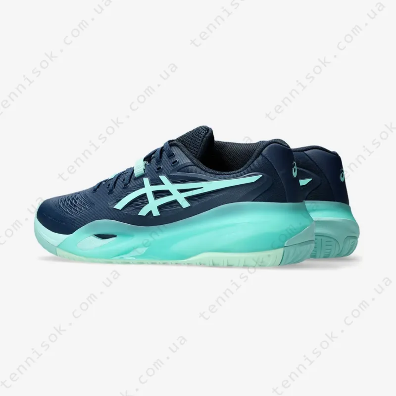 Теннисные кроссовки Asics Gel-Resolution X 1041A481-404