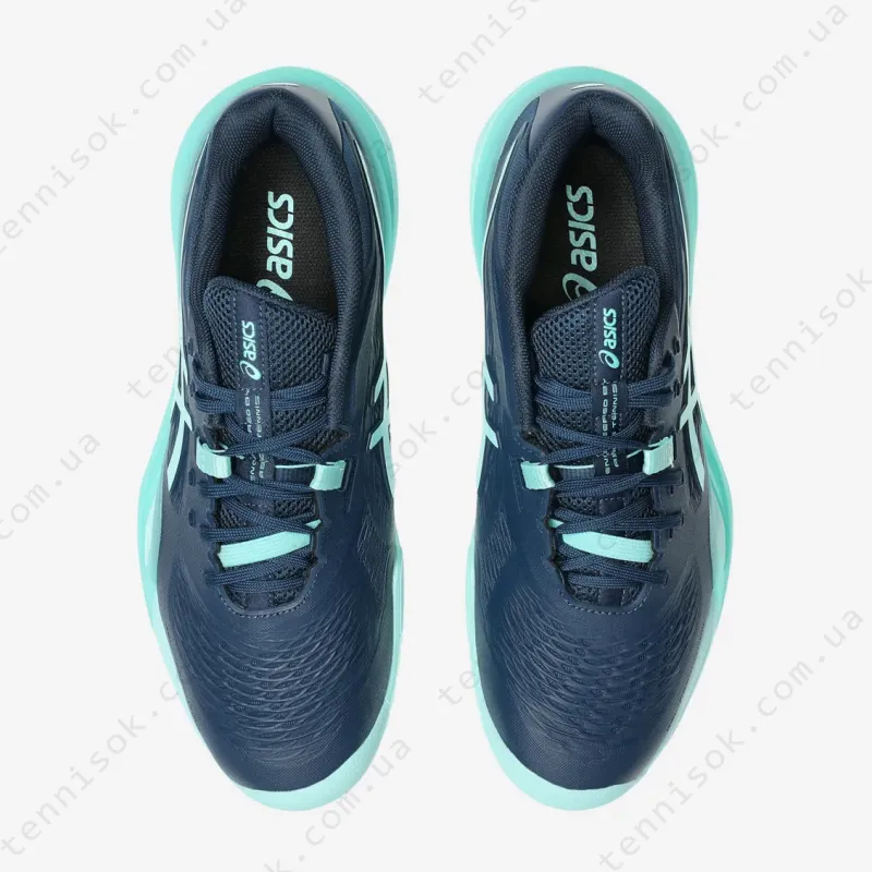 Теннисные кроссовки Asics Gel-Resolution X 1041A481-404