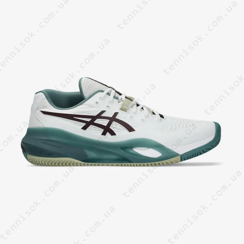 Теннисные кроссовки Asics Gel-Resolution X Clay 1041A485-104