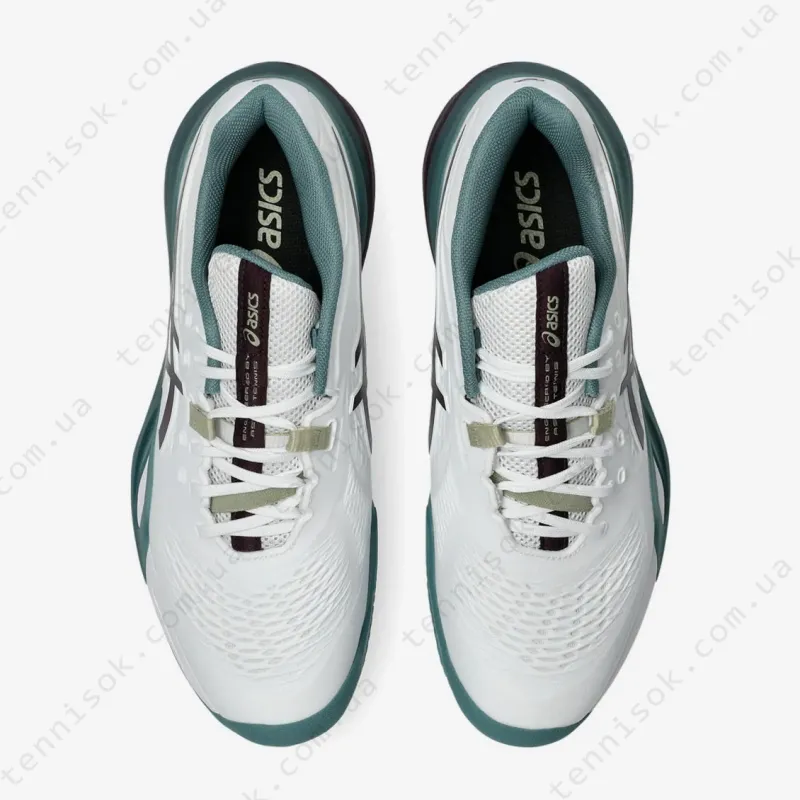 Теннисные кроссовки Asics Gel-Resolution X Clay 1041A485-104