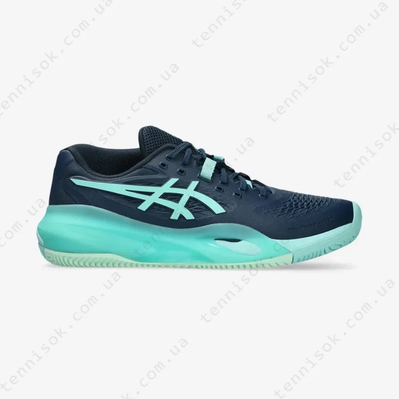Теннисные кроссовки Asics Gel-Resolution X Clay 1041A485-404